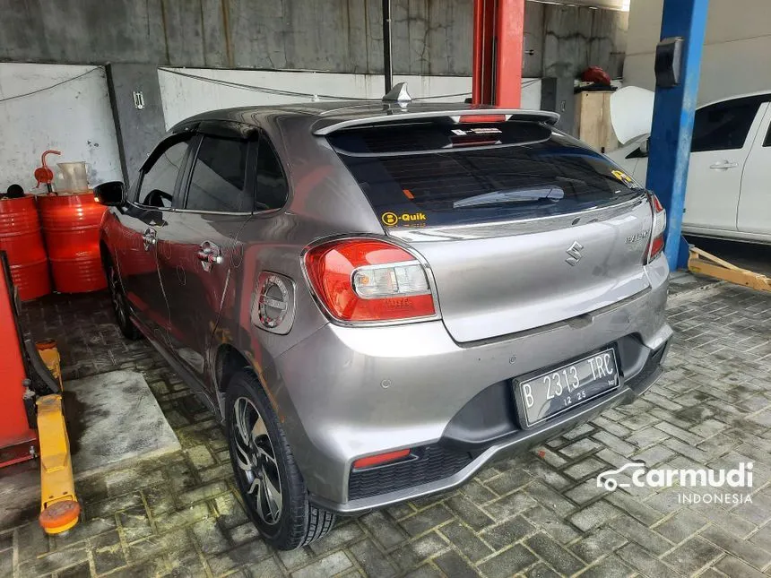 2020 Suzuki Baleno Hatchback