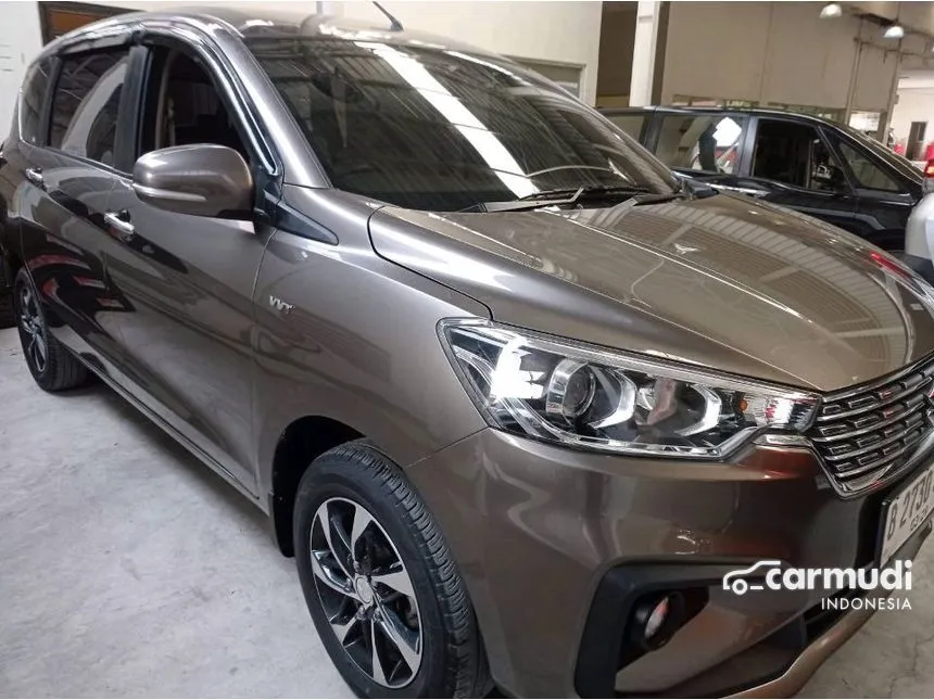 2019 Suzuki Ertiga GX MPV