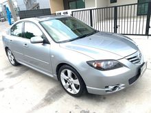 2005 Mazda 3 2.0 (ปี 05-10) R Sport Hatchback AT