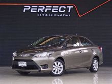 2014 Toyota Vios 1.5 (ปี 13-17) E Sedan
