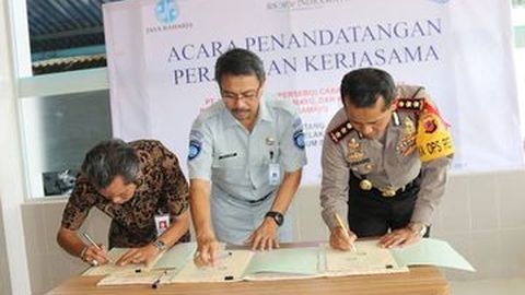 Tingkat Kecelakaan Lalulintas di Indramayu Tertinggi di Jawa Barat