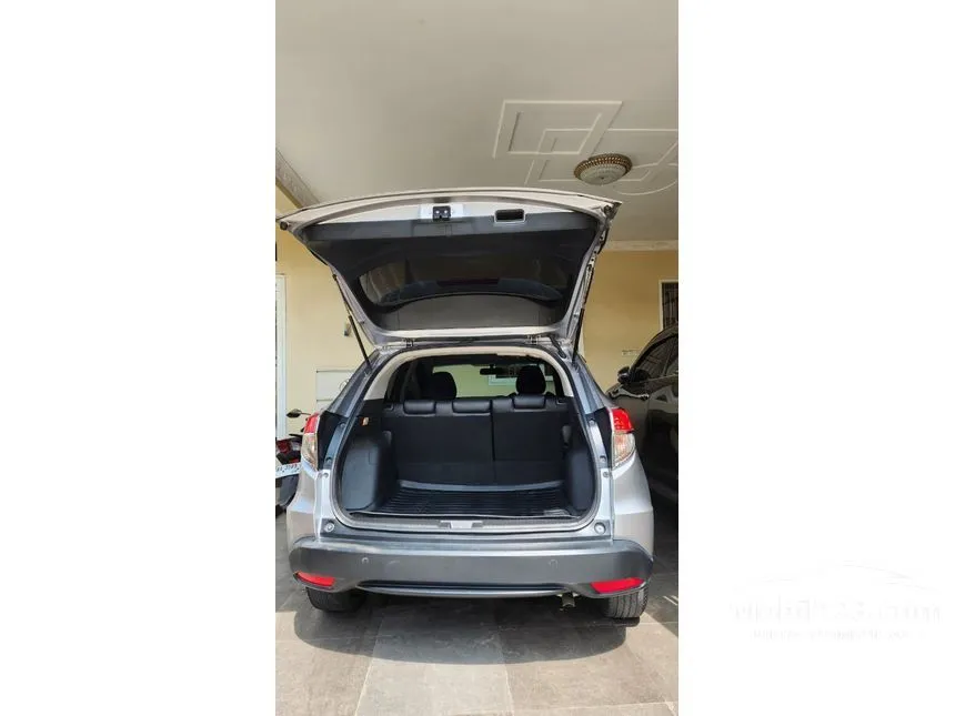 2019 Honda HR-V E Special Edition SUV