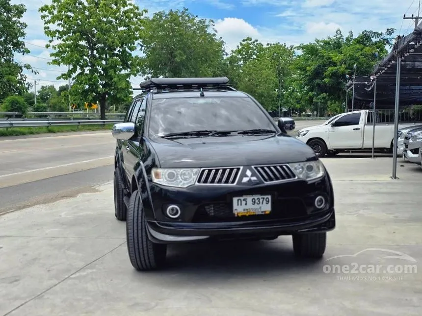 2013 Mitsubishi PAJERO SPORT GT SUV