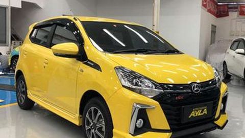 Dampak Covid-19 Mulai Terasa, Penjualan Daihatsu Menurun
