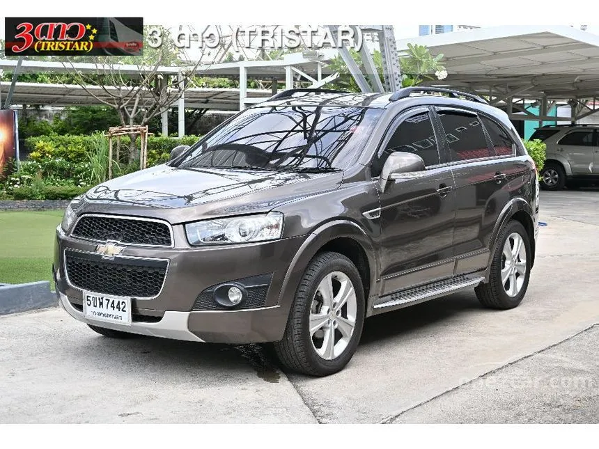 2013 Chevrolet CAPTIVA LSX SUV