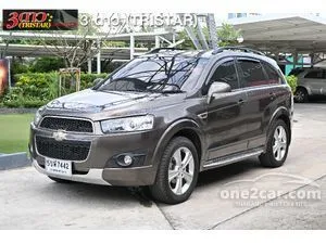 2013 Chevrolet CAPTIVA 2.0 LSX SUV