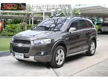 2013 Chevrolet CAPTIVA 2.0 (ปี 11-16) LSX SUV