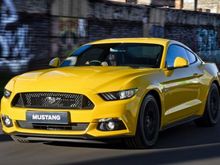 2017 Ford Mustang 5.0 GT Yellow Tri-Coat Coupe