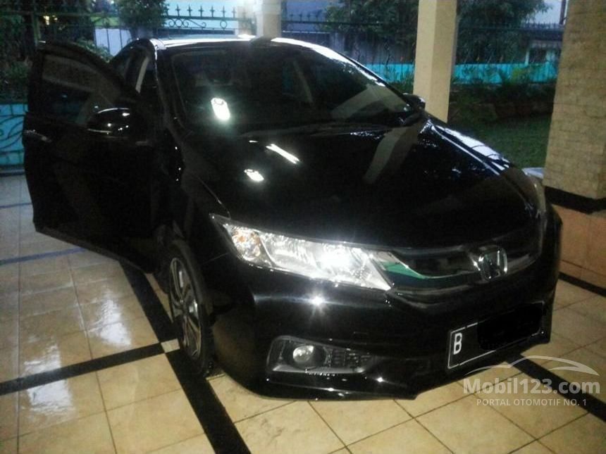 Unduh Gambar Mobil City Warna Hitam