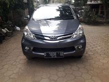 2012 Toyota Avanza 1.3 G MPV