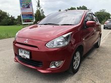 2012 Mitsubishi Mirage 1.2 (ปี 12-16) GLS Hatchback AT