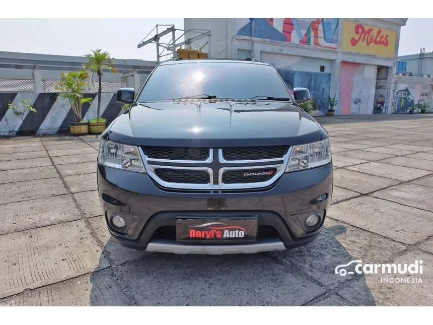 2013 Dodge Journey SXT Platinum SUV