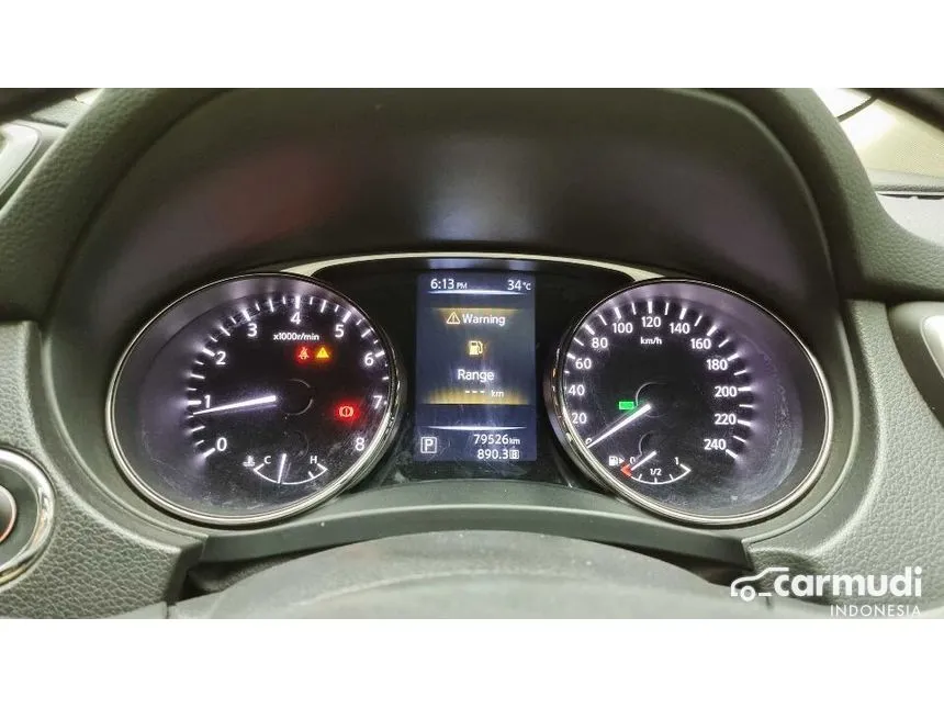 2014 Nissan X-Trail SUV