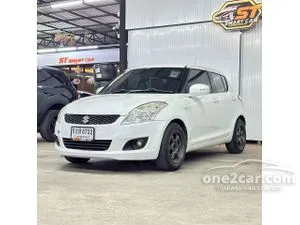 2013 Suzuki SWIFT 1.2 GLX Hatchback