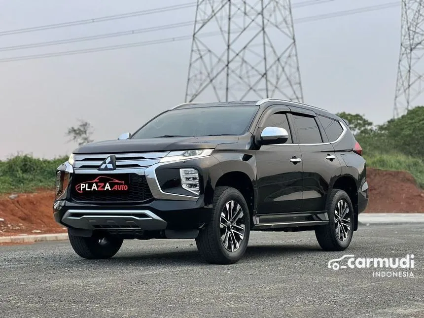 2022 Mitsubishi Pajero Sport Dakar SUV