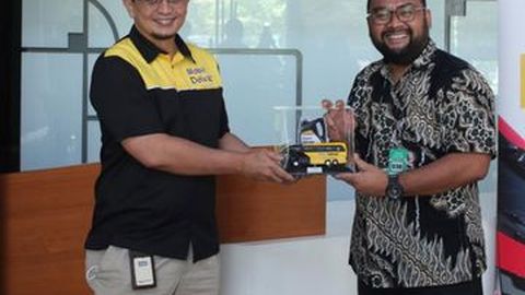 Mobil Lubricants Cegah Corona di Sektor Transportasi Umum
