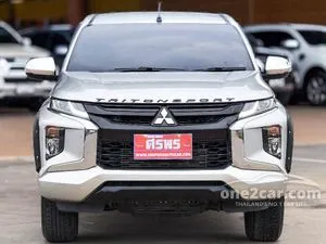 2022 Mitsubishi TRITON 2.4 GLS Plus Mega Cab Pickup