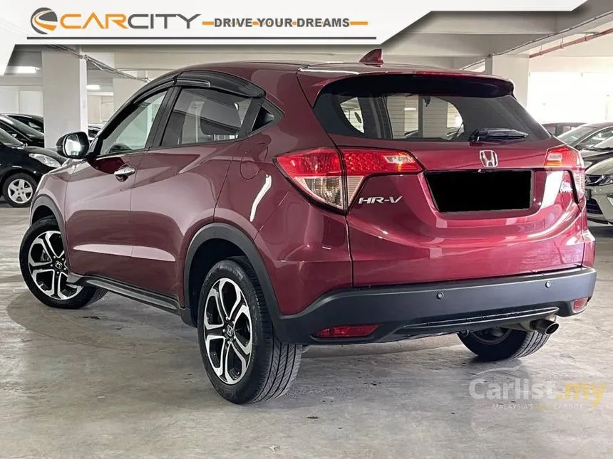 2017 Honda HR-V i-VTEC V SUV