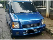 2000 Suzuki Karimun DX