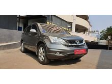 Honda CRV 2.0 AT 2012 Abu Metalik MMC - Sangat Terawat - Service Record - MURAH