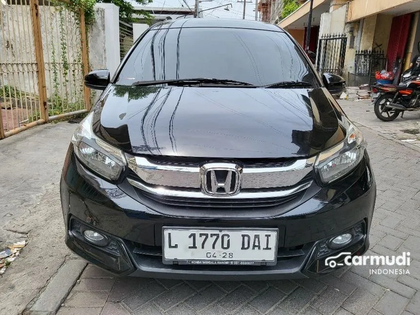 2019 Honda Mobilio E MPV