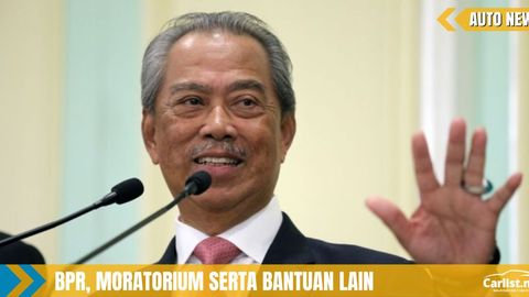 PM Umum Pakej Perlindungan Rakyat dan Pemulihan Ekonomi (PEMULIH)