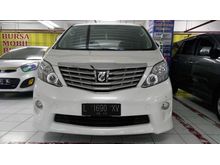 2011 Toyota Alphard 2.4