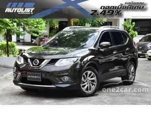 2016 Nissan X-TRAIL 2.5 V SUV