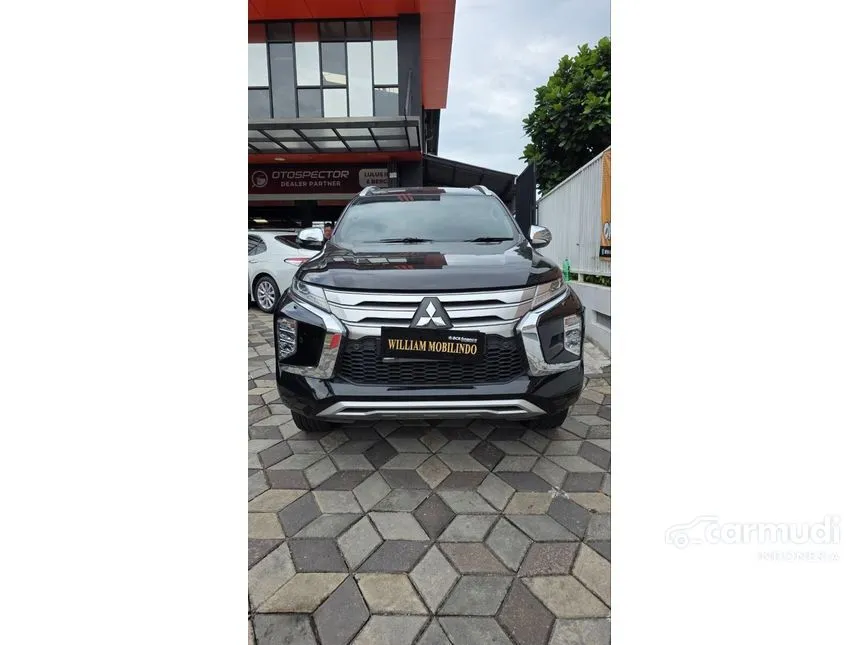 2022 Mitsubishi Pajero Sport Dakar 4x2 SUV