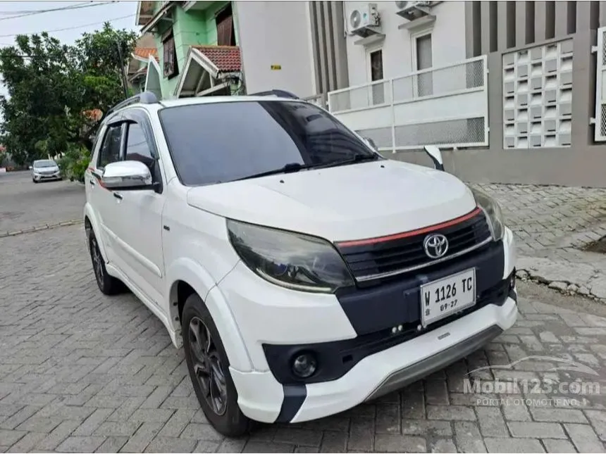 2017 Toyota Rush TRD Sportivo SUV