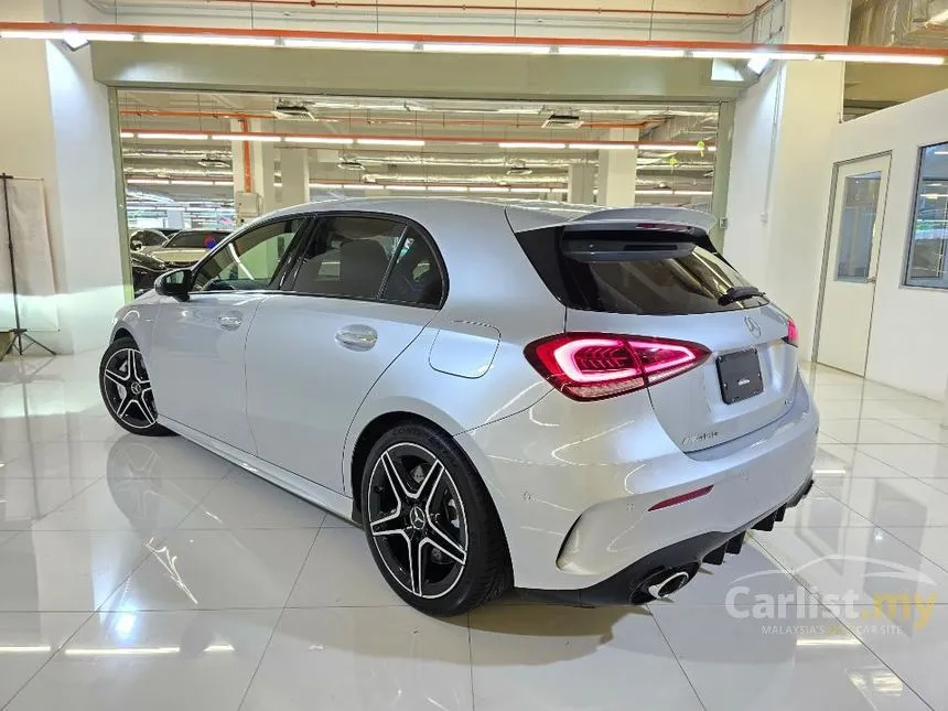 2019 Mercedes-Benz A35 AMG 4MATIC Hatchback