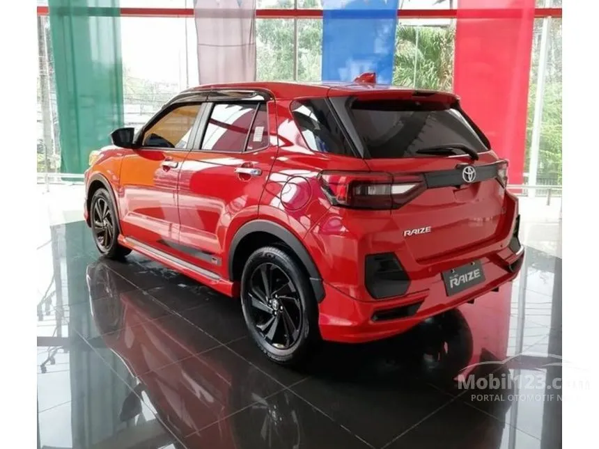 2023 Toyota Raize GR Sport TSS Wagon