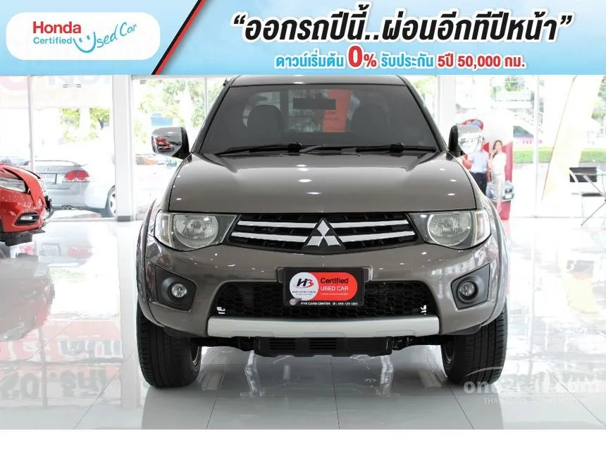 2012 Mitsubishi Triton GLX Plus Pickup