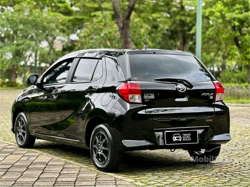 2023 Daihatsu Ayla X Hatchback