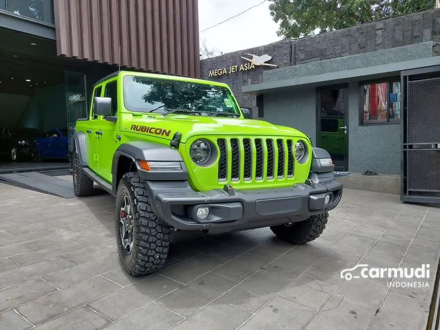2021 Jeep Gladiator Rubicon Pick-up