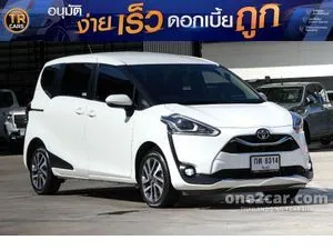 2019 Toyota SIENTA 1.5 V Wagon