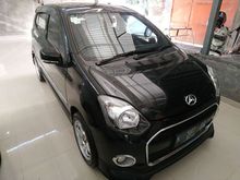 2014 Daihatsu Ayla 1.0 X Elegant Hatchback