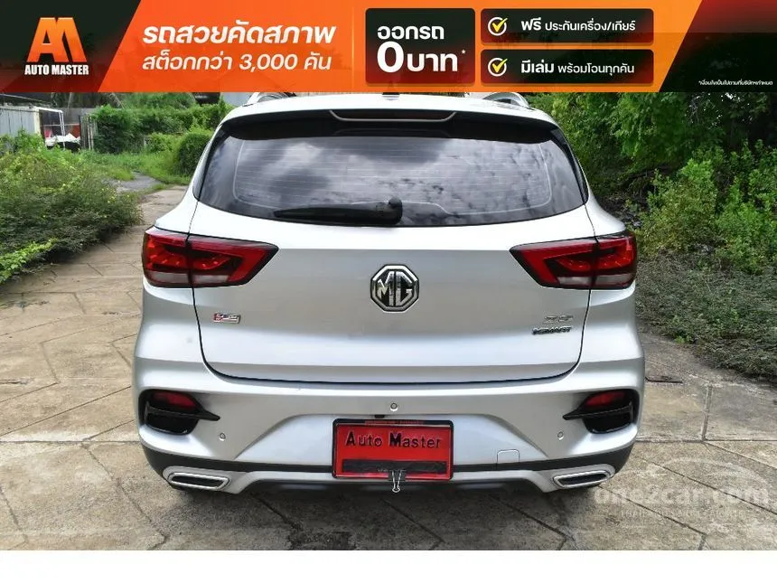 2023 MG ZS V SUV