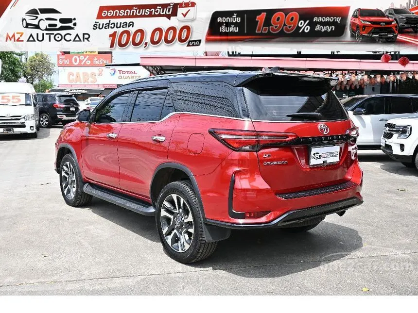 2021 Toyota FORTUNER Legender SUV