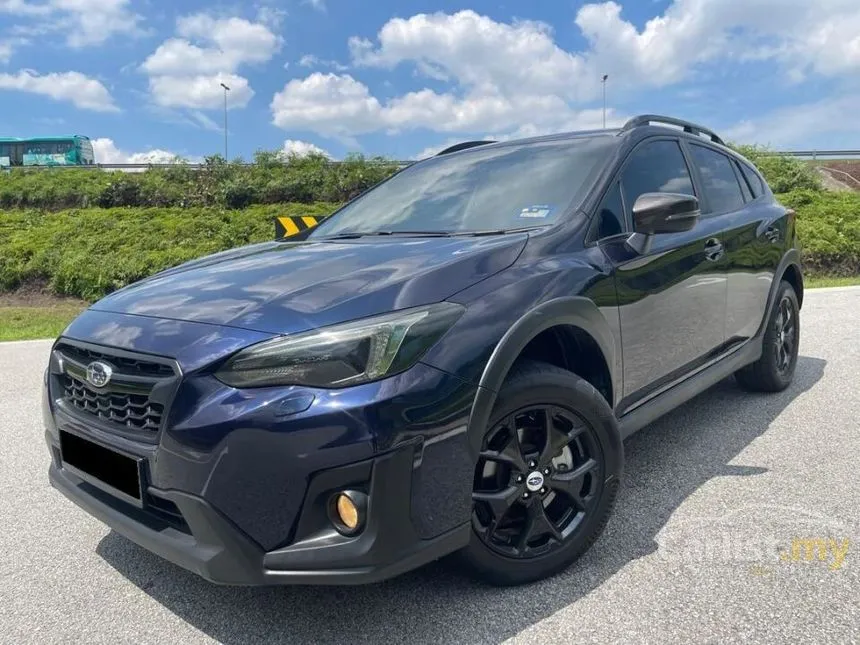 2019 Subaru XV P SUV