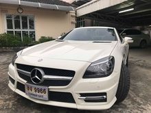 2013 Mercedes-Benz SLK200 1.8 R172 (ปี 11-16) Convertible AT