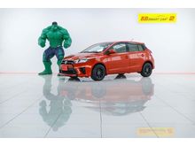 2013 Toyota Yaris 1.2 (ปี 13-17) J Hatchback AT
