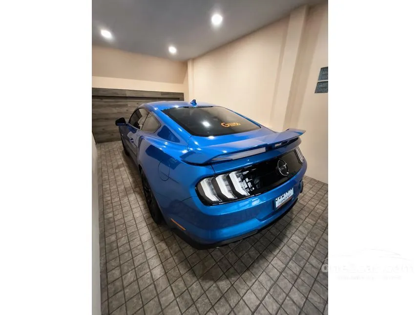2020 Ford MUSTANG GT 55th Anniversary Coupe