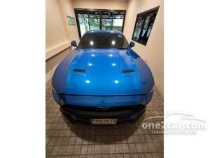 2020 Ford MUSTANG 5.0 GT 55th Anniversary Coupe