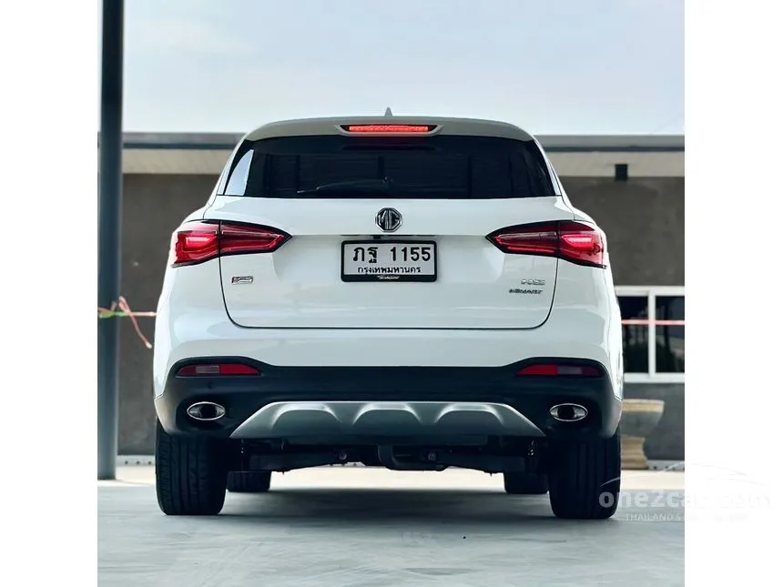 2020 MG HS X SUV