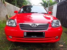 2010 Hyundai Avega 1,5 GL Manual
