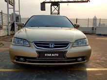2004 Honda Accord 2.4 VTi-L Sedan