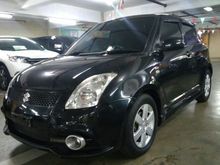 2011 Suzuki Swift 1.5 GT3 Hatchback