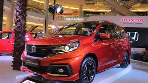 Honda Mobilio Berubah Sedikit di Tengah Kompetisi LMPV yang Makin Keras