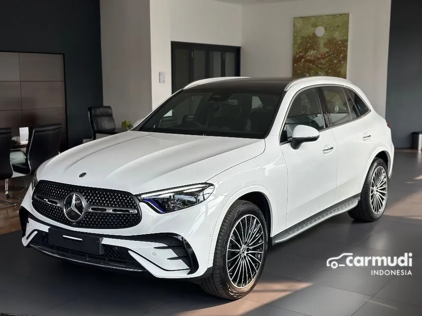 2024 Mercedes-Benz GLC300 AMG Line 4MATIC Wagon